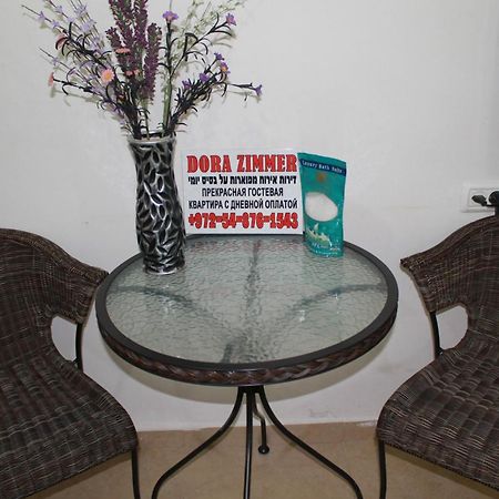 Zimmer Dora Neve Zohar Room photo