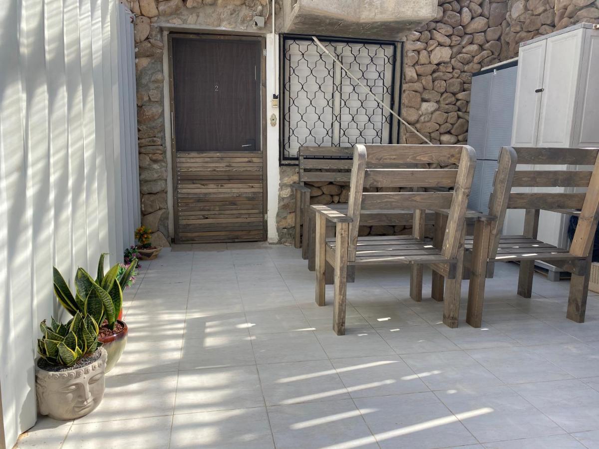 Zimmer Dora Neve Zohar Exterior photo